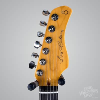 Sire Larry Carlton S3 New Gen Electric Guitar, Rosewood Fingerboard, Dark Navy image 7