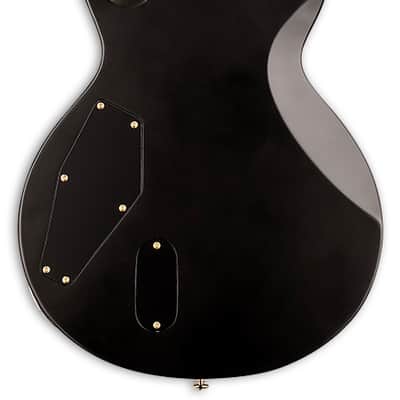 ESP LTD EC-1000 Vintage Black (B Stock) image 2