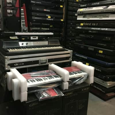 Nord Electro 6 HP Piano Hammer Action 73 Key Keyboard EL 6HP/73 ,weighted MINT in Box //ARMENS//