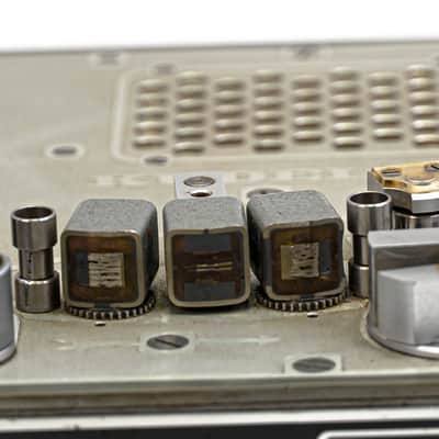 Late 50’s Kudelski Nagra III Reel-to-Reel Tape Field Recorder - Broadcast-Grade Swiss Design image 6