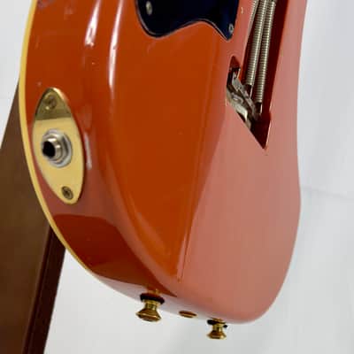 Schecter NV-3-22 Electric Guitar MIJ Japan 2018 - Orange Flame Maple image 15