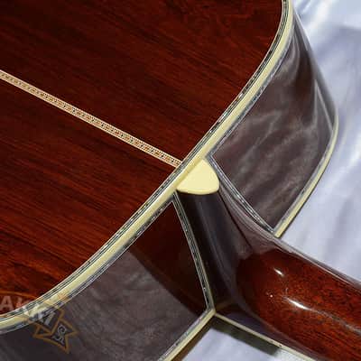 Martin 2013 D 45 Commemorative 51of91 w/demo video! image 8