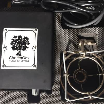 Charter Oak SA 538 B 2010's-present - Black/silver image 3