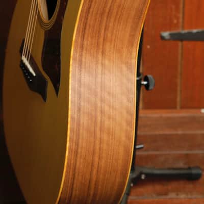 Taylor Academy 10e Walnut Acoustic-Electric Guitar image 12