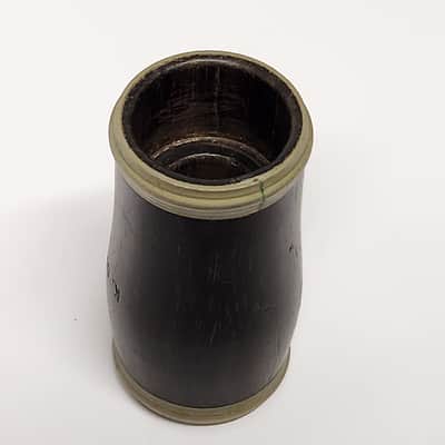 Rare Kalmen K Opperman NY 64mm Clarinet Barrel image 9
