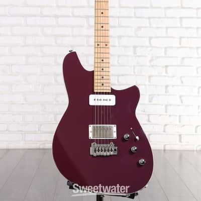 Reverend Kingbolt H90 Electric Guitar - Purple Punch with Maple Fingerboard (KingH90PPd1) image 1