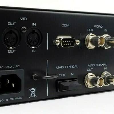 RME ADi-6432 High-End Converter 2x64 Channel MADI AES +Near Mint+ 2J Garantie image 11
