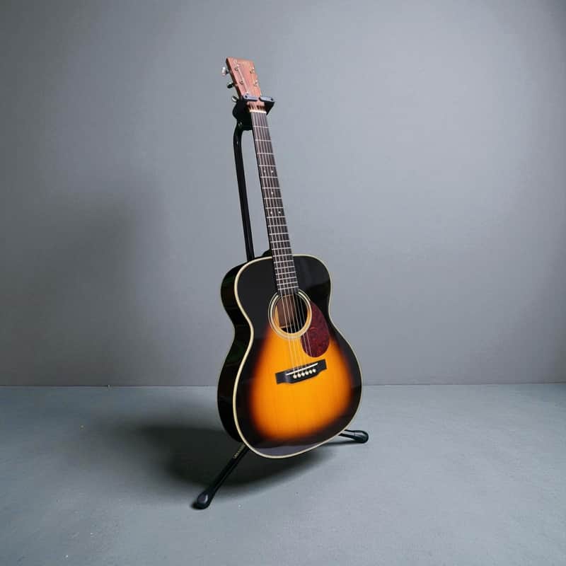 Martin Vintage Series OM-28V sunburst image 1