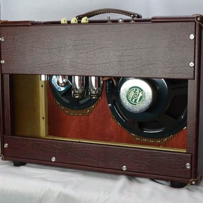 SeQuel TRIBUTE archtop amplifier [to Jim Hall] image 5