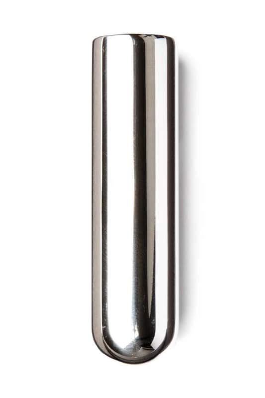 Dunlop JD920 - Roundnose Pedal Steel "Tonebar" Stainless Steel 7.5oz. 7/8 diam. x 3-1/4 long image 1