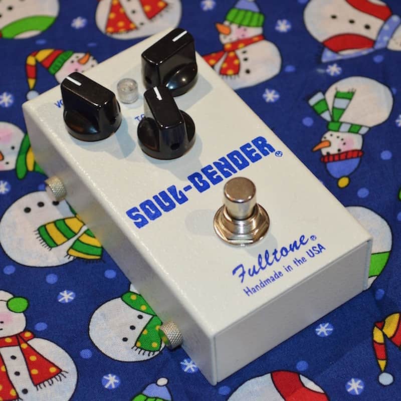Fulltone Soul Bender | Reverb Canada