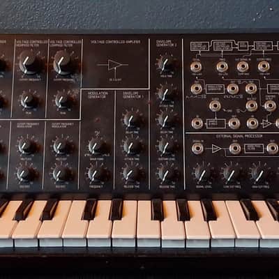 Korg MS20ic 2000s - Black image 4