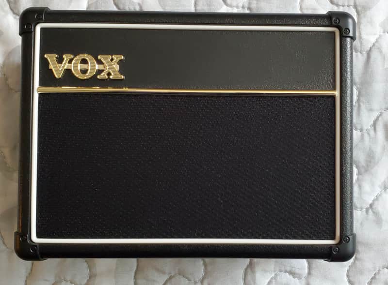 VOX AC2 Rhythm Bass Battery-Powered Mini Amp image 1