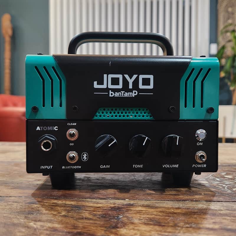 2020s Joyo banTamP Atomic 20 Metal