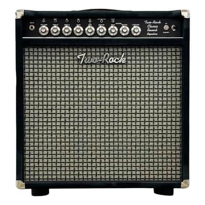 Two Rock Classic Reverb Signature 6V6 40-Watt 1x12" Guitar Combo