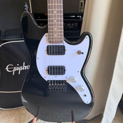 Zaxcaster Custom RoughRider M-Style 2026 - Black image 1