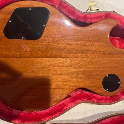 Gibson Les Paul Standard '50s Double Trouble 2025 - Present - Vintage Cherry Sunburst image 6