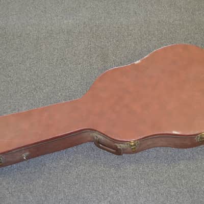 Yamaha G-231 Cedar Top Nylon String Classical Acoustic Guitar + Case image 13