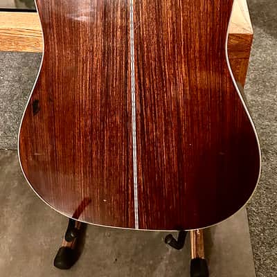 Martin D 28 1972 image 2