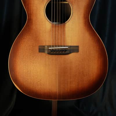 Martin 000-16 Streetmaster 2025 Mahogany Burst image 3