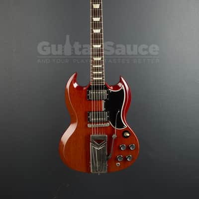 Gibson Les Paul SG Standard Original Vintage 1961 - cherry (COD 2058VG) image 1