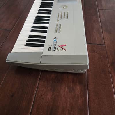 Korg Trinity V3 with MOSS and PBS-Tri image 5