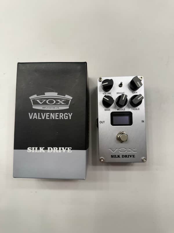 Vox Silk Drive