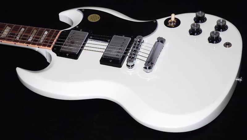 2013 Gibson Sg Standard Classic White Unplayed! | Reverb