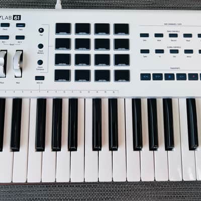 ARTURIA KeyLab MK-II 61 in Excellent Con. image 3