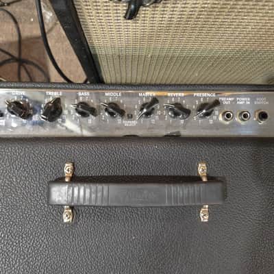 Fender Hot Rod Deluxe 3-Channel 40-Watt 1x12" Guitar Combo 2002 - 2010 - Local Pickup Only image 2