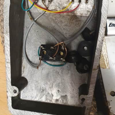 Vox Tone Bender V828 60s image 5