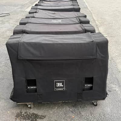 JBL Vertec VT4888 Tri-Amplified 3-Way Line Array Speaker (LOT OF 4) THS image 3