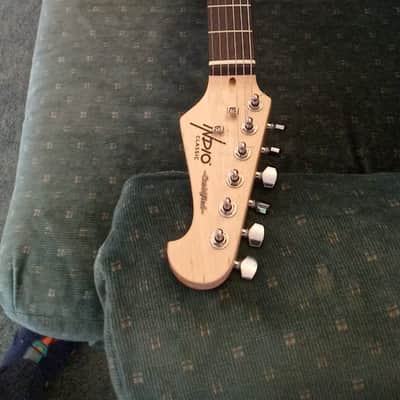 ~Cashified~ Strat-Style Guitar image 11