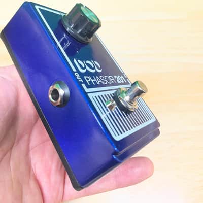 DOD Phasor 201 Analog Phase Shifter Reissue 2010s - Blue image 2