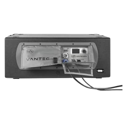 DAS Audio Vantec 20a 12" Active 2-way Curved Source Line Array Speaker image 3