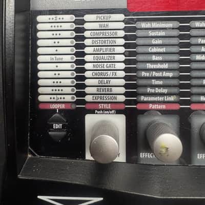 DigiTech RP-355. Modeling Guitar Processor. image 4