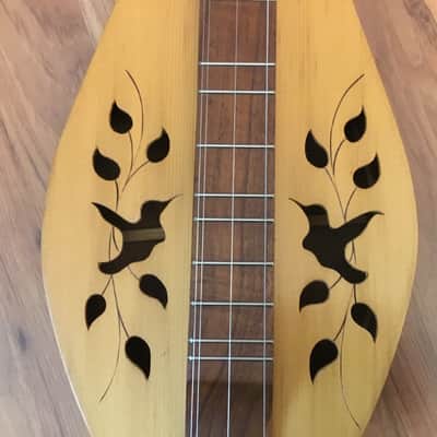 Cripple Creek Vintage Dulcimer w/Case image 8