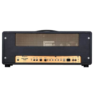 Bogner Helios 100 2-Channel 100-Watt Guitar Amp Head 2025 image 5