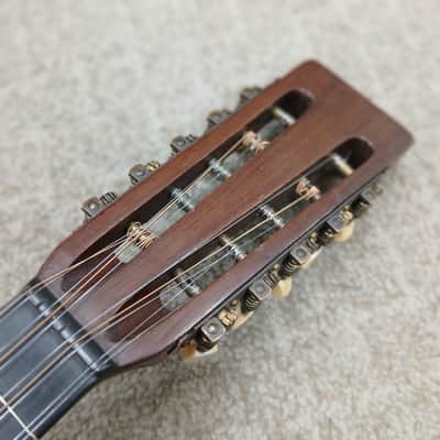 Vintage 1924 Martin T-18 Tiple w/ Hard Shell Case image 11