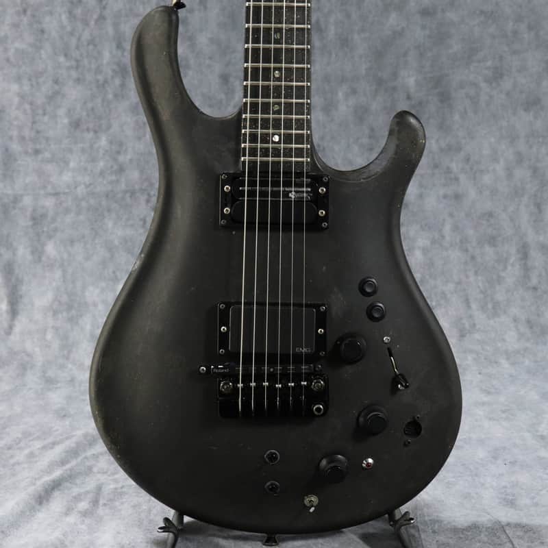 Flaxwood AIJA/Trem GK-Sustainer Type EMG Kivi oiled rock/0909 image 1