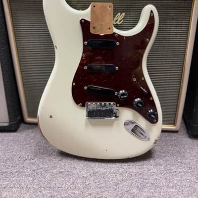 Fender Custom Shop LTD Roasted Poblano '60 Stratocaster Relic 2019 image 1