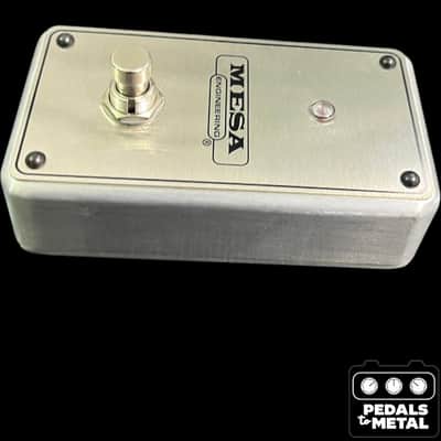 Mesa Boogie Footswitch - Silver - X20010 image 4