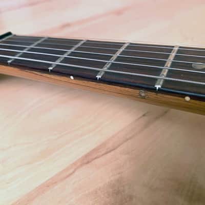 Rare early 70‘s Framus Caravelle 5/117 in cherry finish image 16