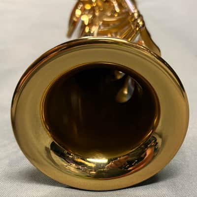 Yamaha Soprano Saxophone, Model: YSS-475 image 4
