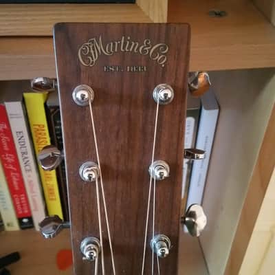 Martin D28 Marquis 2016 image 3