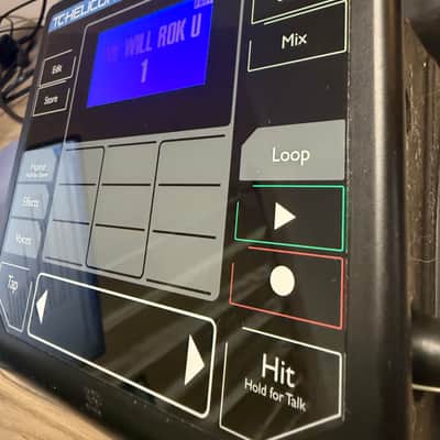 TC Helicon VoiceLive Touch 2 2013 - 2021 - Black image 1