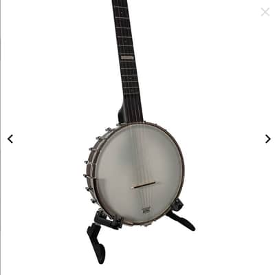 Gold Tone FitsAll Stringed Instrument Stand - Black, New, Authorized Dealer image 5