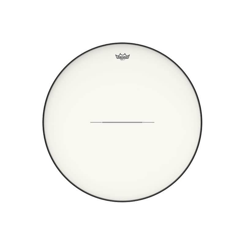 Remo TI-3000 Hazy Timpani Drum Head 30" image 1