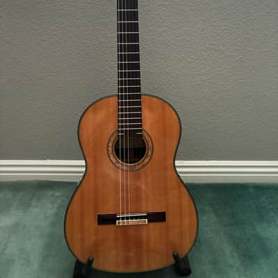 2005 Thomas W. Rodriguez Classical guitar image 2