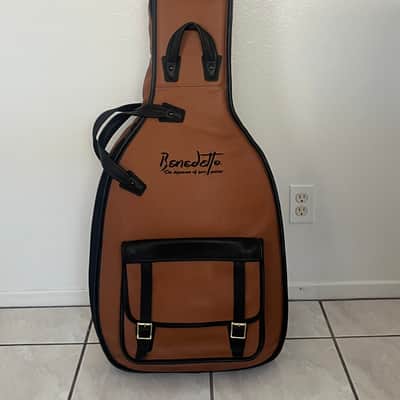 Benedetto Guitar Premium Genuine Gig Bag image 12